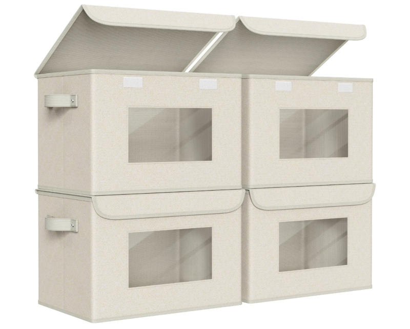 storage boxes
